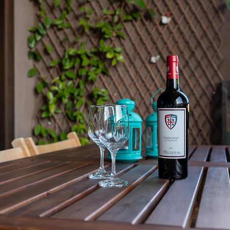 Santa Gilla Apartment 칼리아리 외부 사진