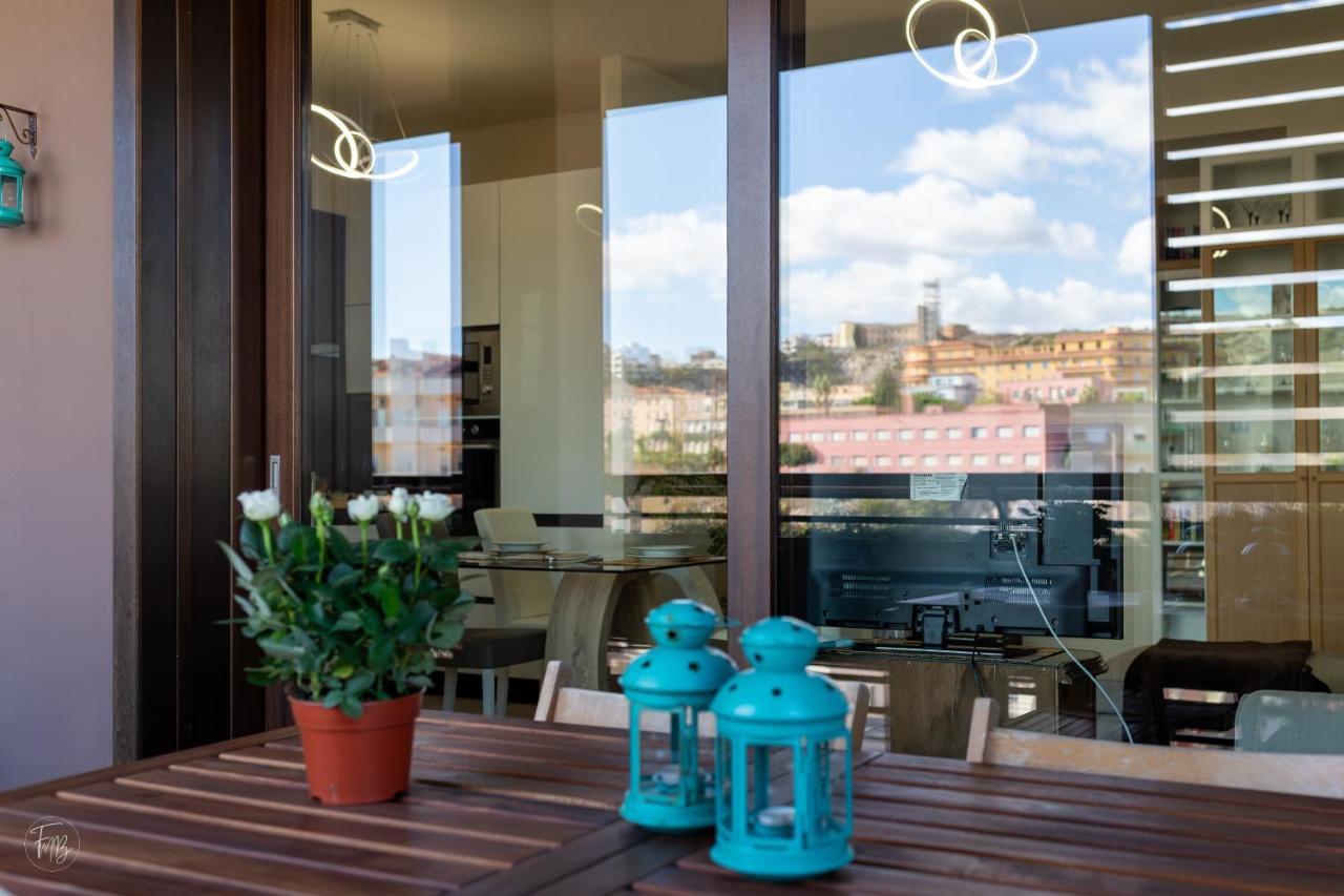 Santa Gilla Apartment 칼리아리 외부 사진