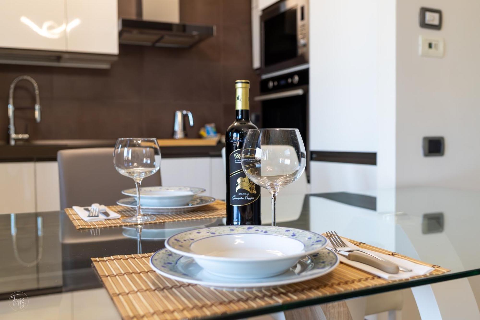 Santa Gilla Apartment 칼리아리 외부 사진