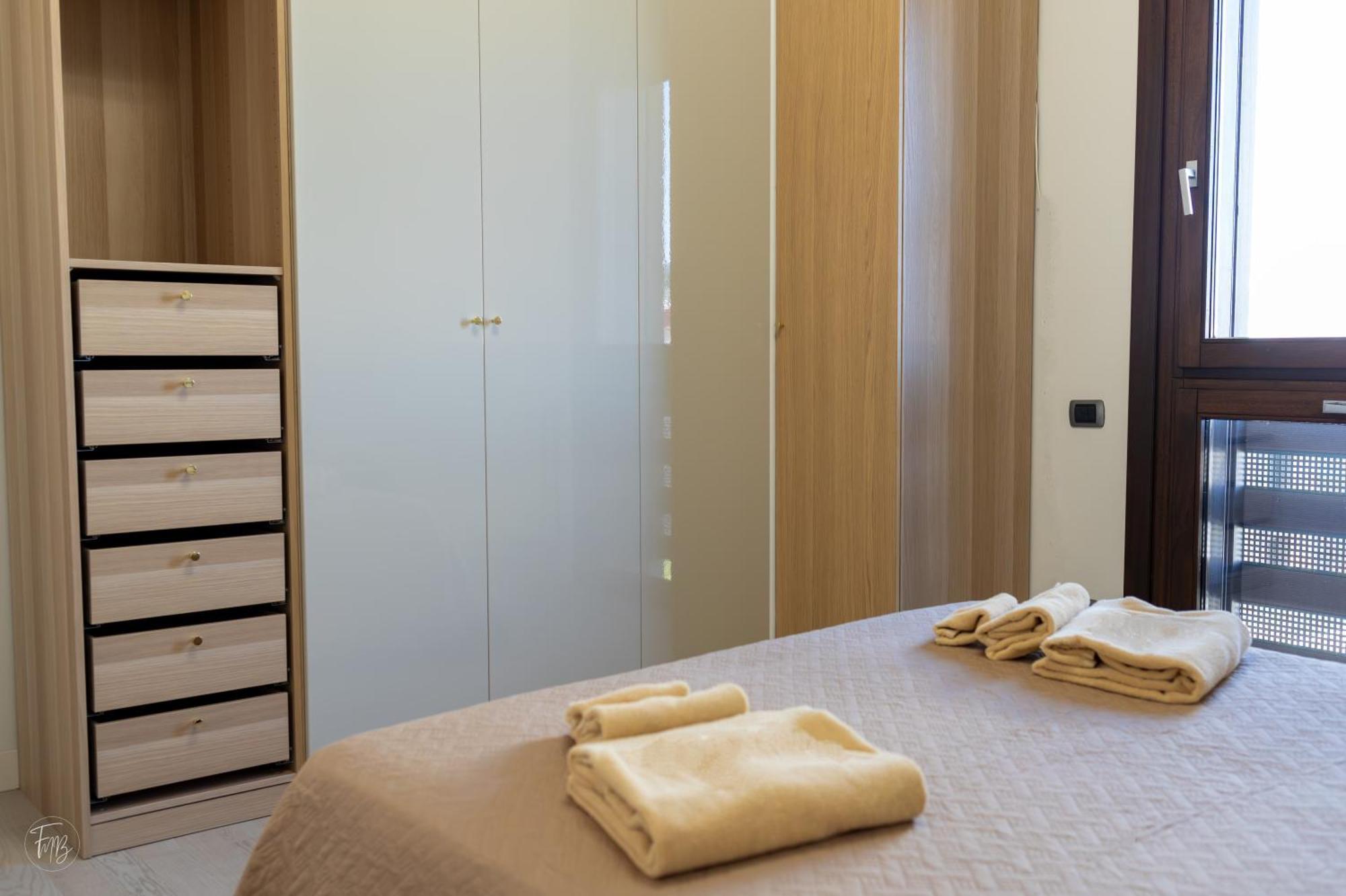 Santa Gilla Apartment 칼리아리 외부 사진