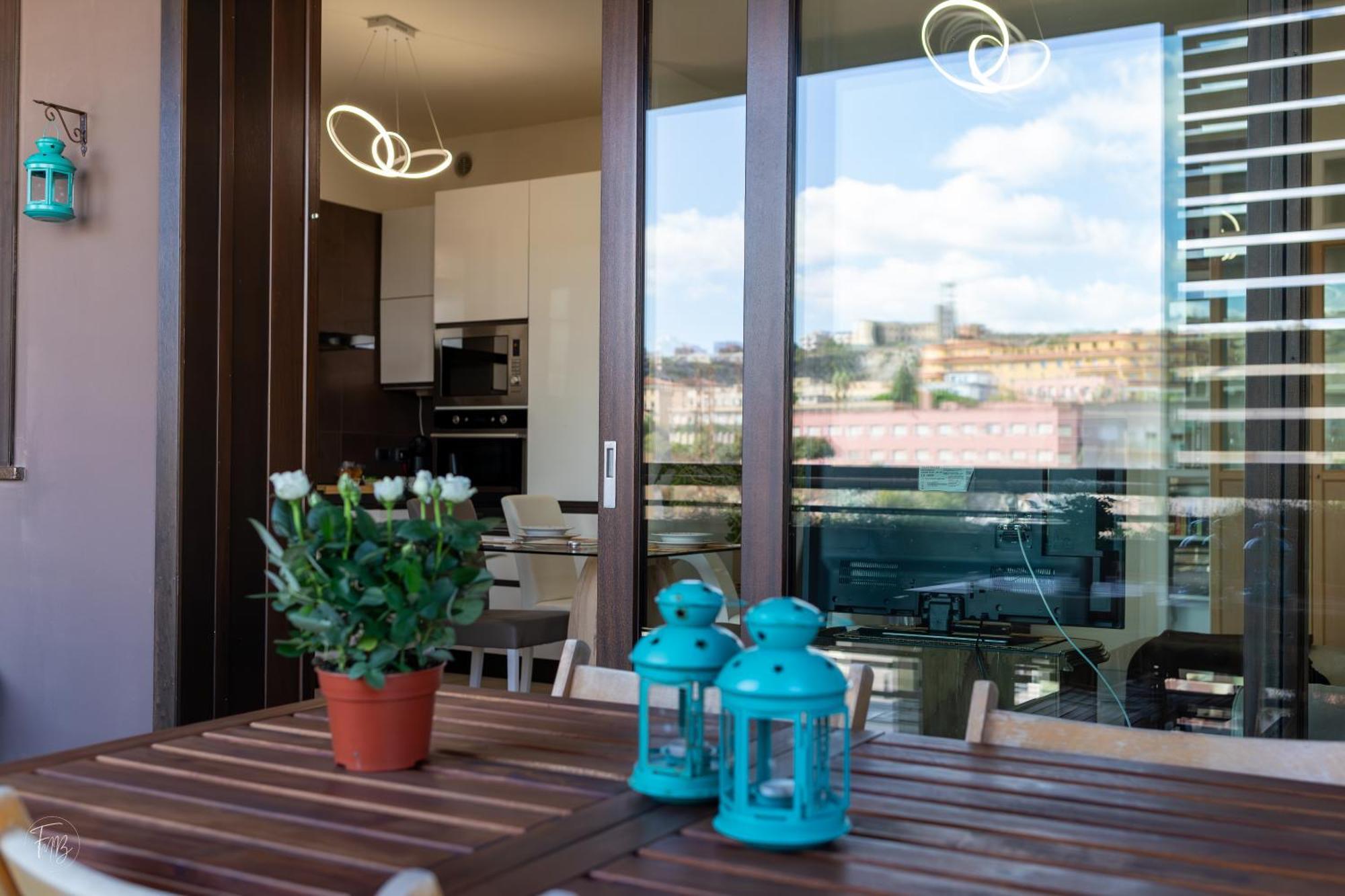 Santa Gilla Apartment 칼리아리 외부 사진